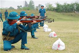 Bám sát thực tiễn, phát huy sức mạnh tập thể